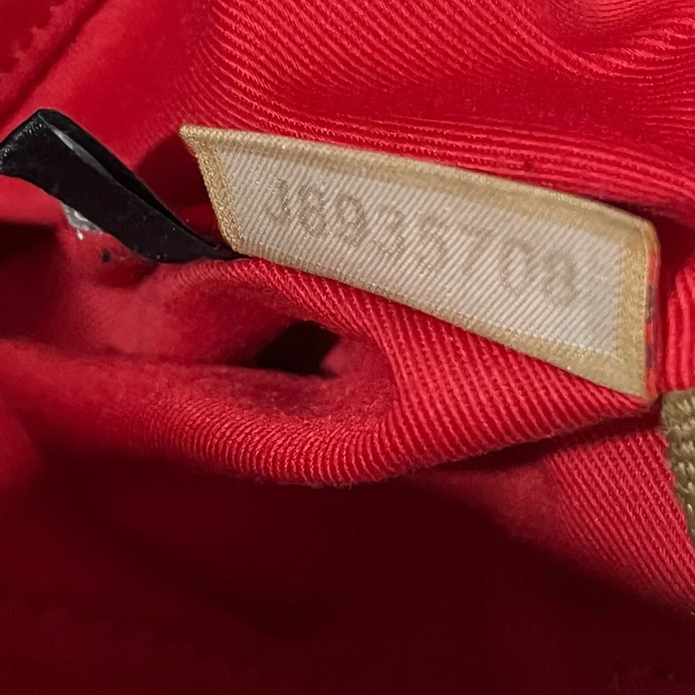 Dooney and Bourke pink leather shoulder bag - Picture 9 of 9